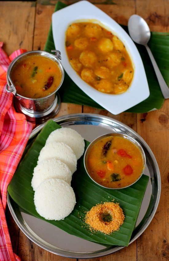 Idli Sambar Masala, Packaging Size: 500 g