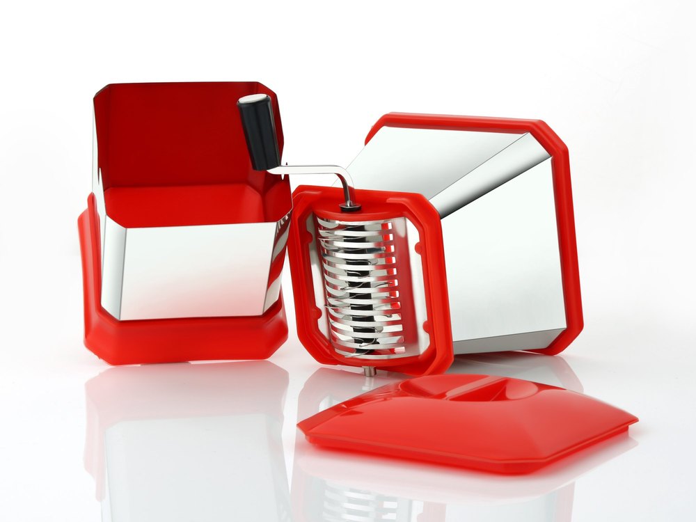 ABLE Multicolor ms chilly cutter