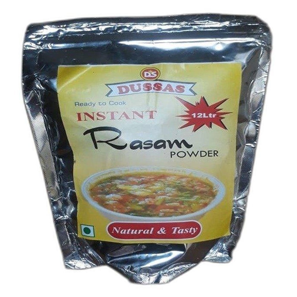 Dussas 500g Instant Rasam Powder, Packaging Type: Packets