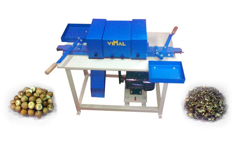 Vimal Supari Chips Cutting Machine, Capacity: 20kg/Hrs, Model: VI-CC