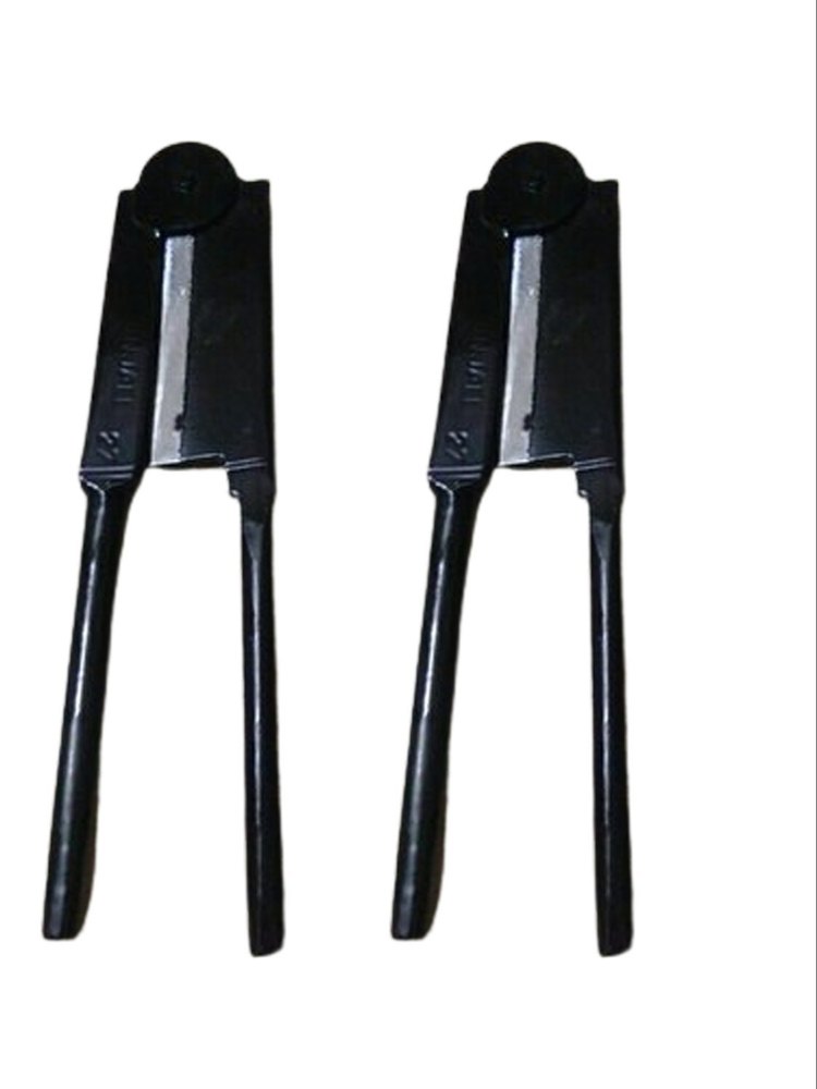 Stainless Steel Black Betel Nut Cracker