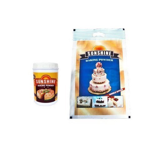 Sun White Baking Powder, For Bakery, Packaging Size: 30 Kg