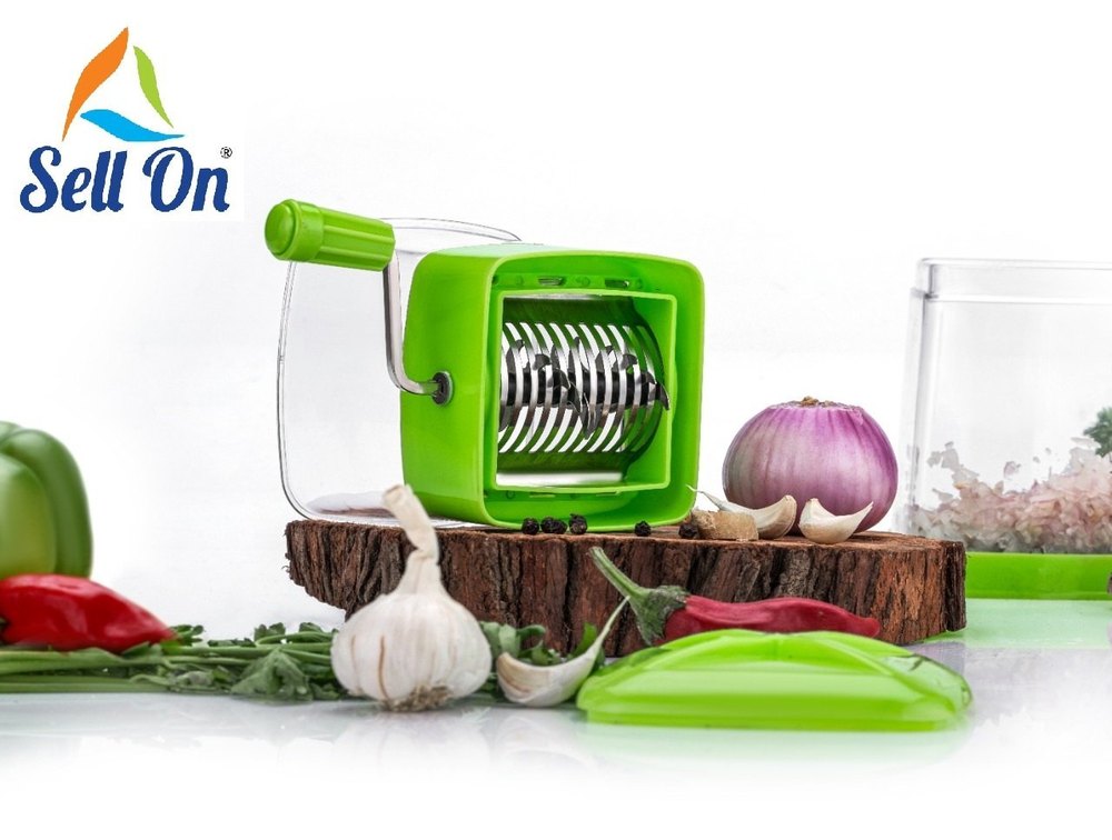 Chilli Cutter/Vegetable Cutter/Mirchi Cutter Chilli Cutter Vegetable & Fruit Chopper
