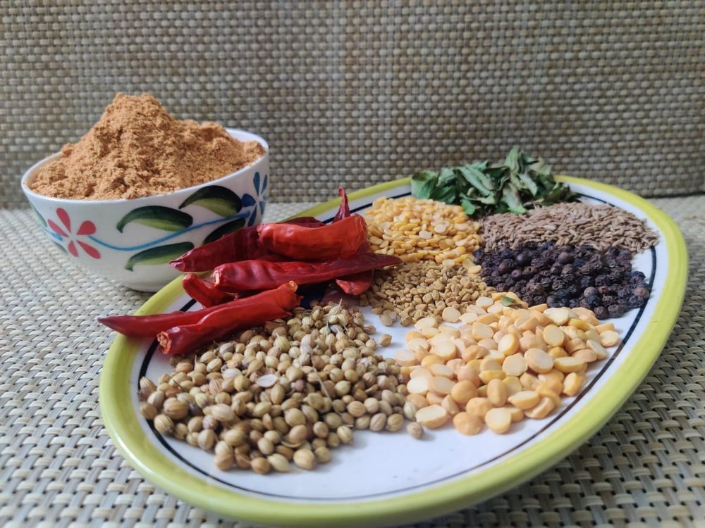 Sambhar Masala