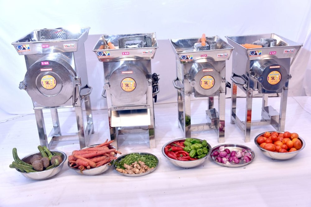Stainless Steel Vegetable Cutter