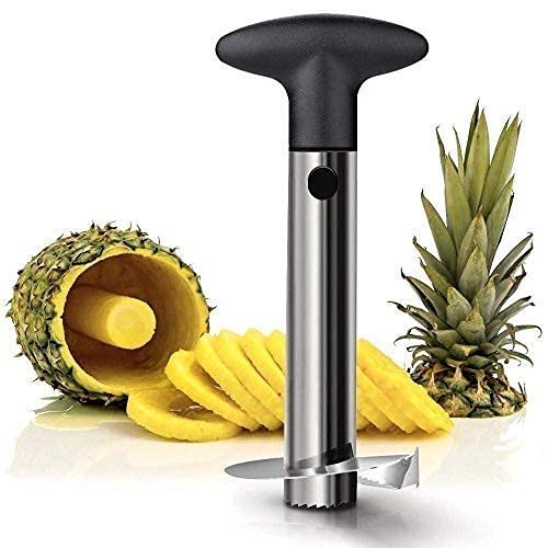Gadhiya Impex Multicolor Pineapple Cutter