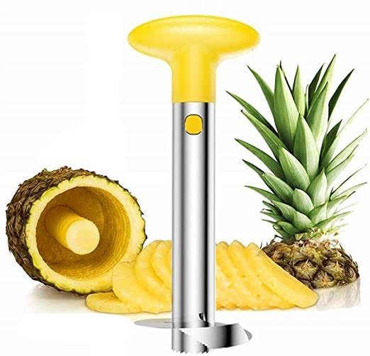 Zhom mix Pineapple Cutter