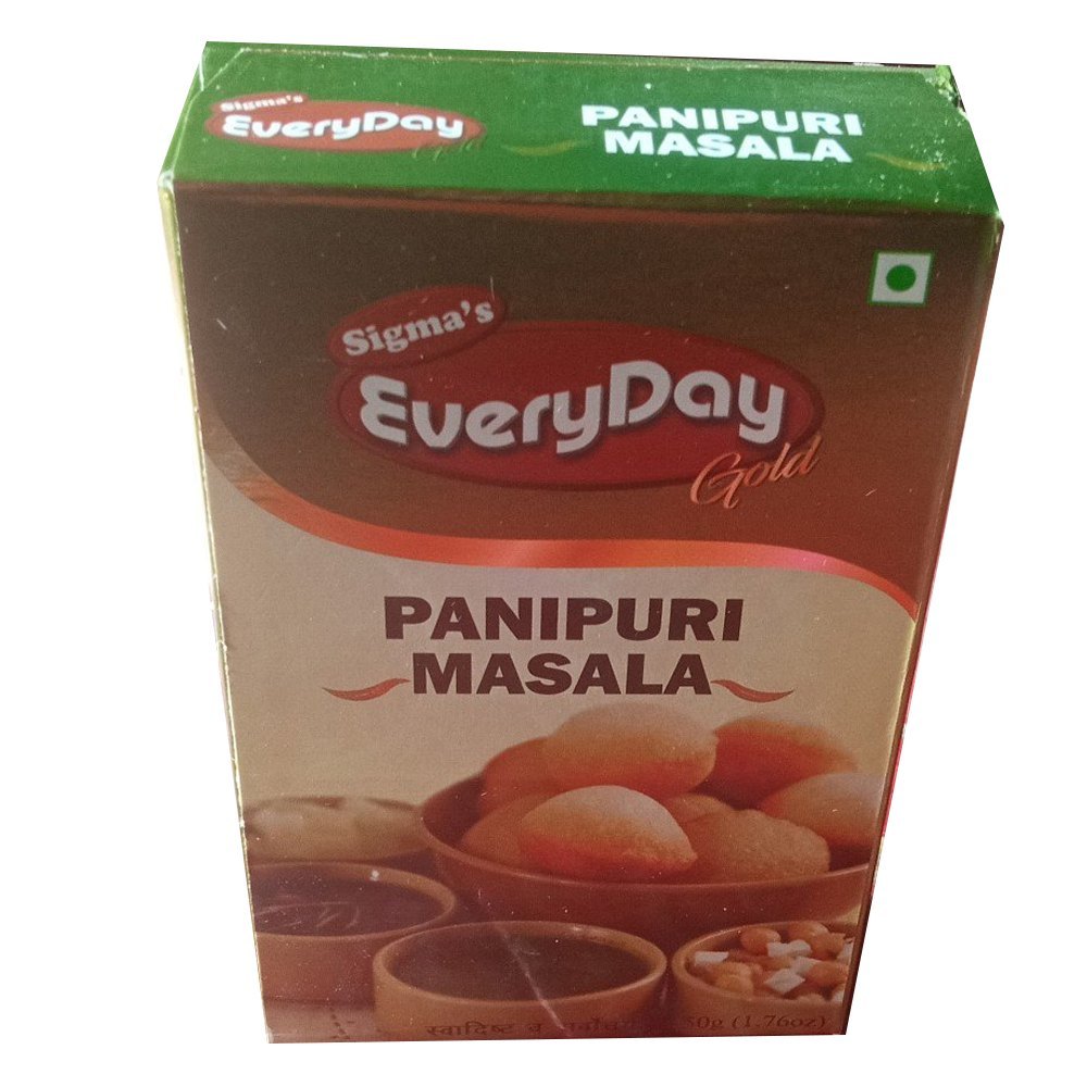Everyday Pani Puri Masala, 100g
