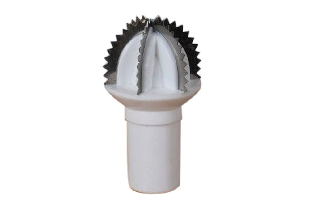 14 inch Coconut Scrapper Blade, ABS Plastic