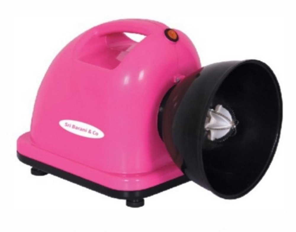 ABS Red and Rose Coconut Scraper B-Smart, For Domestic