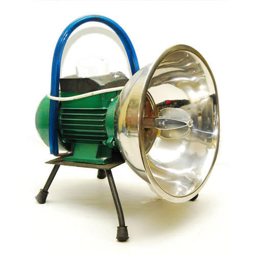 Portable Coconut Scrapper