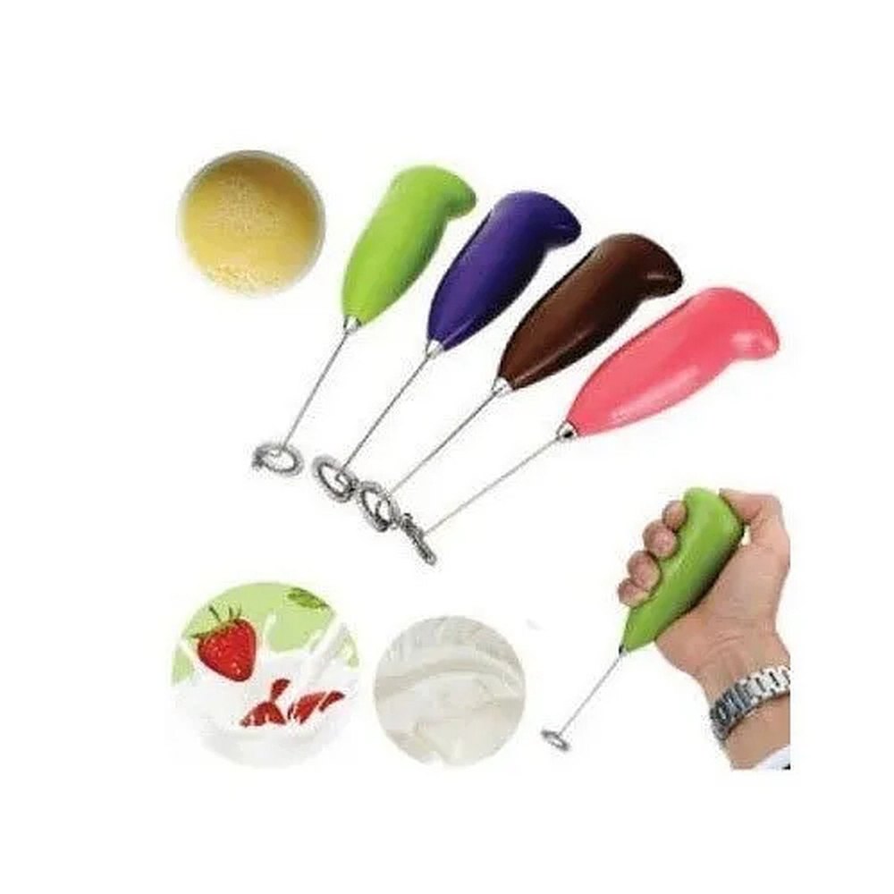 Plastic Mix Handy Coffee Beater, For Kithen