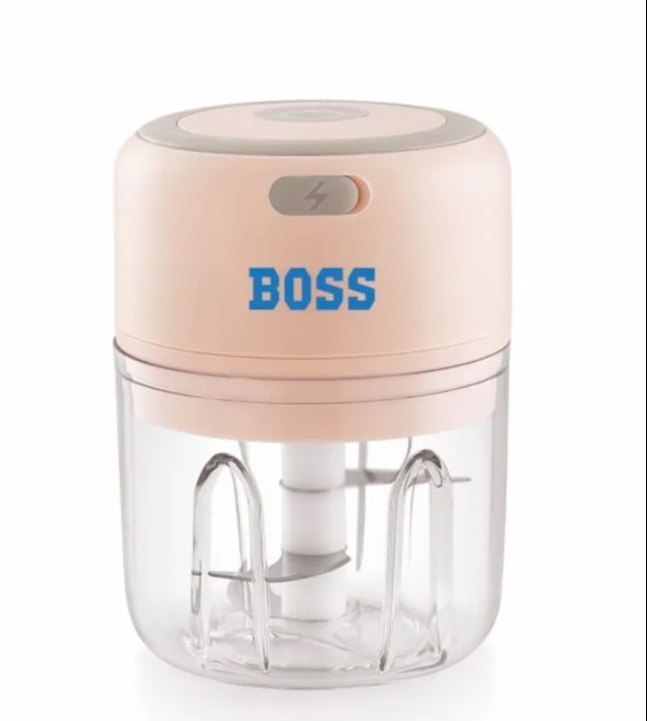 BOSS Rechargeable USB Mini Chopper