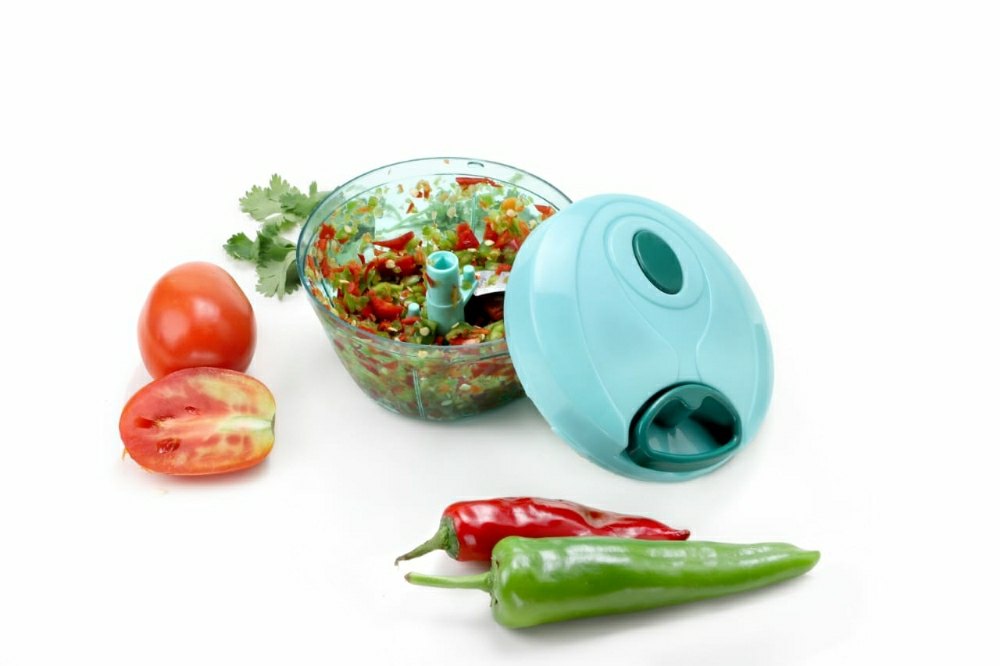 Handy Mini Chopper For Kitchen, Capacity: 450 mL