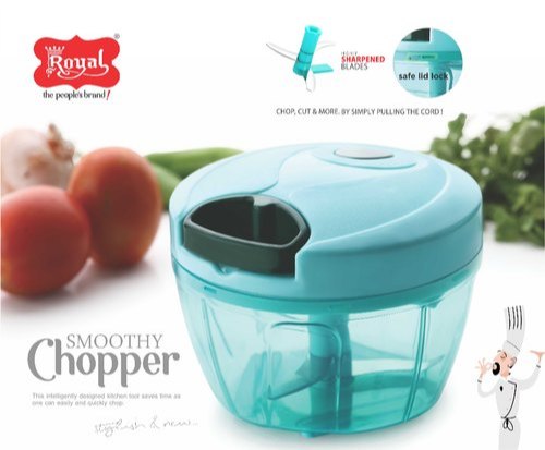 Royal Manual Mini Food Chopper, For Kitchen