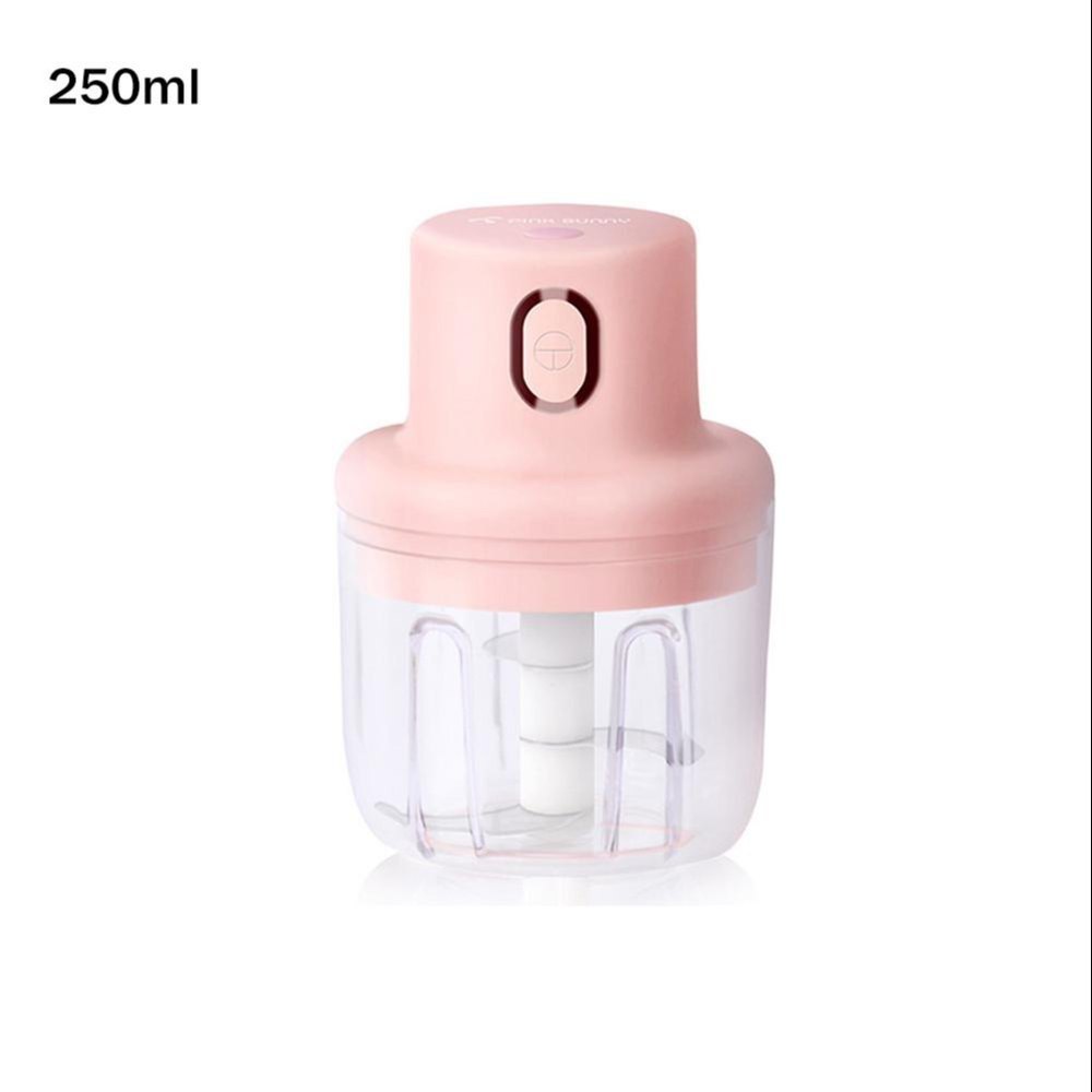 Electric Mini Chopper with USB - Portable Small Food Processor