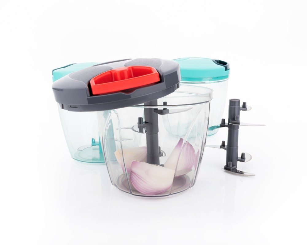 Manual Jumbo Handy Chopper, For Kitchen