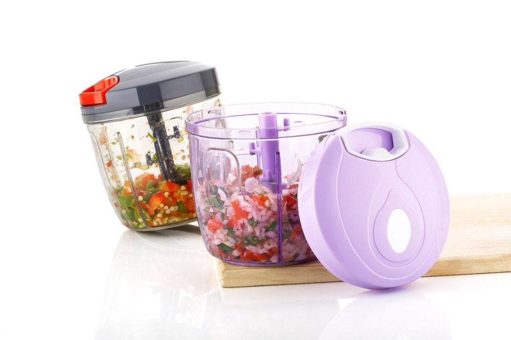 Pet, PP Manual Mini Food Chopper