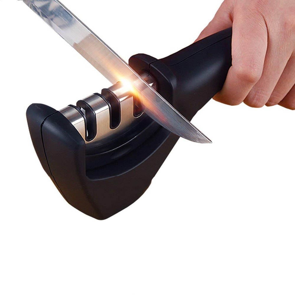 3 Stage Knife Sharpener