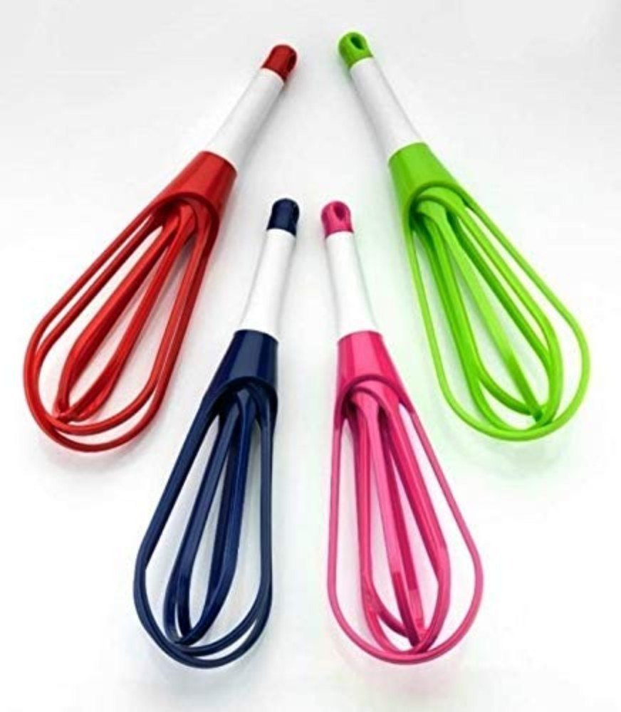 Plastic Red Power Free Hand Beater, For Kitchen