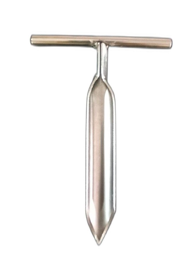 Stainless Steel Silver Ss Coconut Opener, For Kitchen