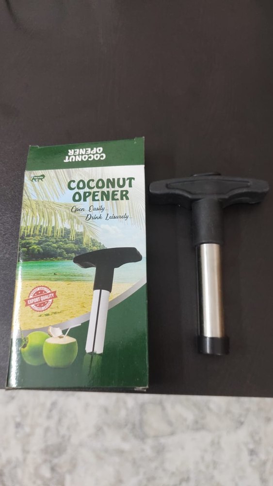 Tender Coconut Opener Centre Punch BIG HOLE SIZE