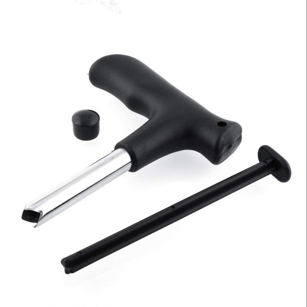 BLACK Premium Coconut Opener Tool/Driller with Comfortable Grip