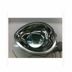 Stainless Steel Coconut Breaker