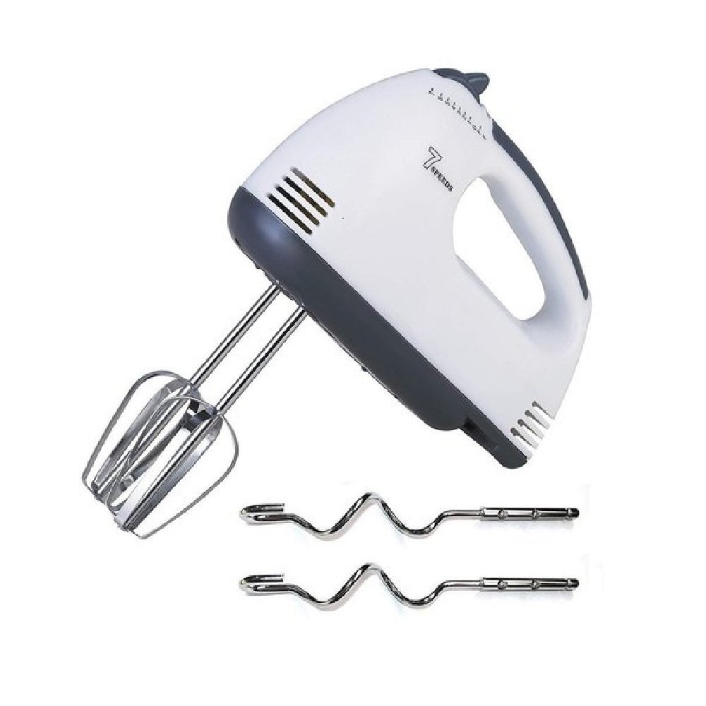 ABS Plastic Electric Hand Blender, Blade Material: Stainless Steel