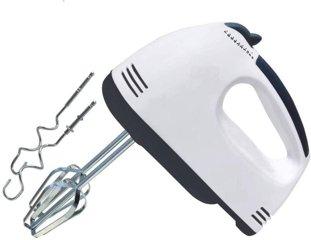 Plastic Electric Hand Mixer Beater, For Mixing And Whipping