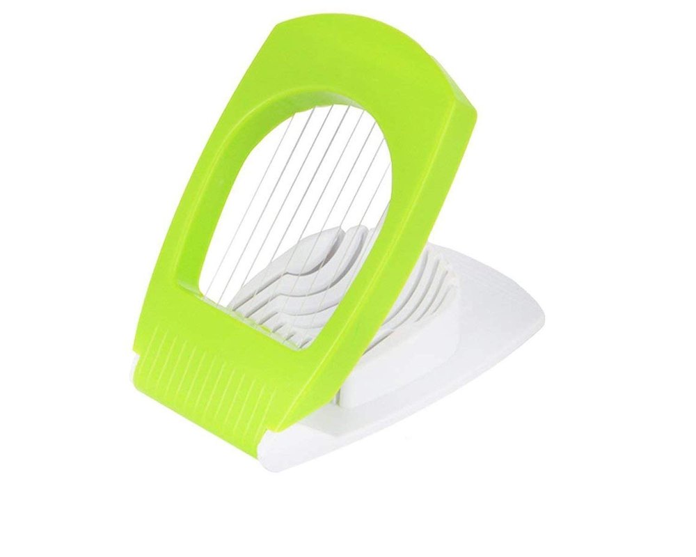 Plastic Multicolor FLY Egg Slicer