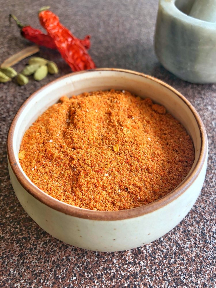 Peri Peri Masala, For Food Seasoning, Packaging Type: Loose