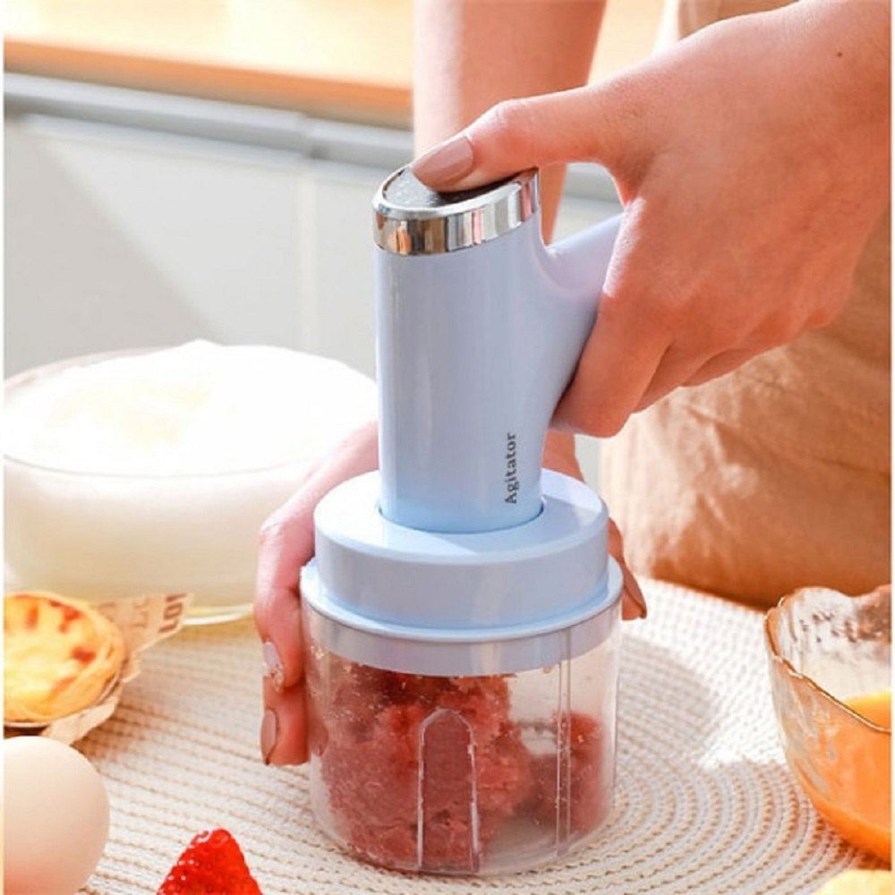 Portable 3 IN 1 USB ELECTRIC EGG BEATER