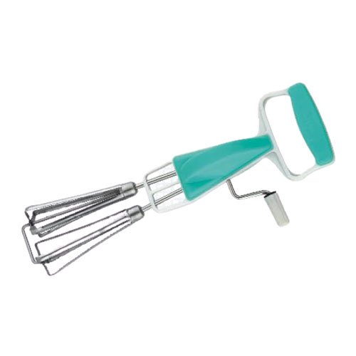 Ss And Plastic Polished Hand Beater, For Home, Hotels And Restaurant, Model Number: D-05