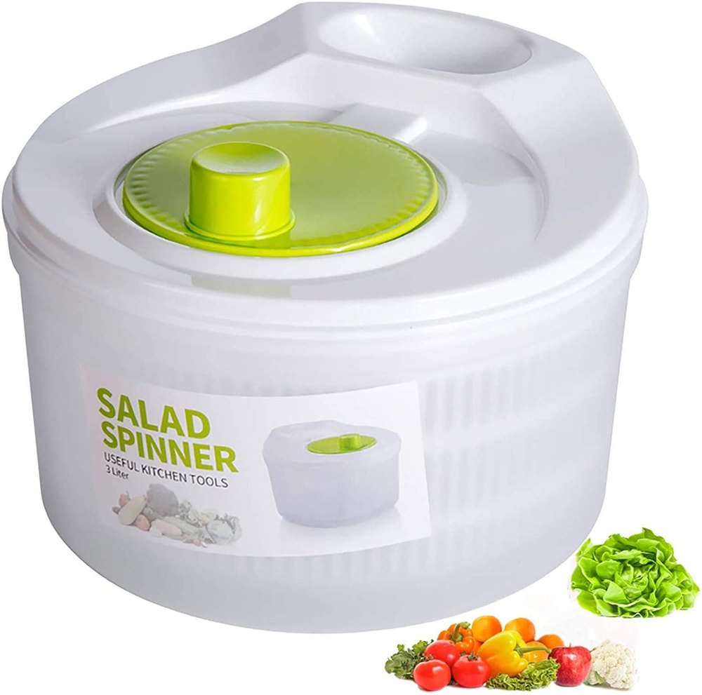Salad Spinner Vegetable Dryer