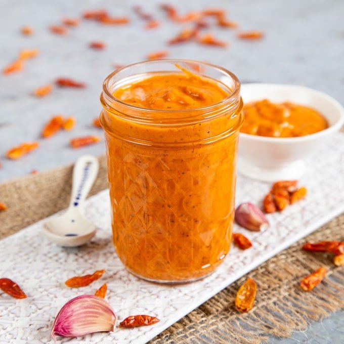 Peri Peri Garlic Dip Seasoning, Packaging Size: 25 kg