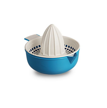 Red Orange Squeezer Blue