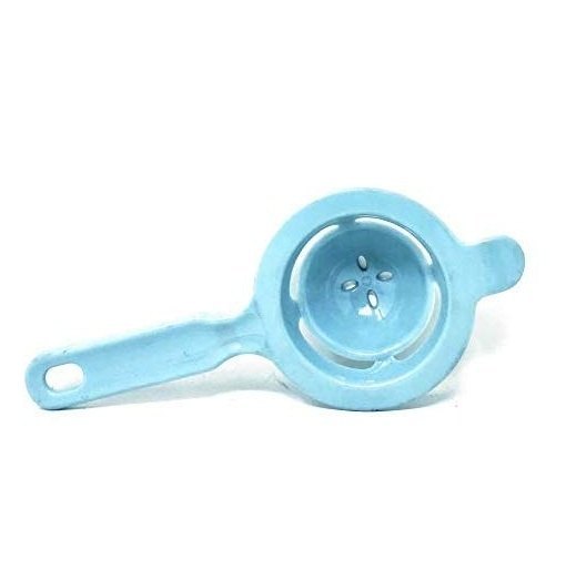 Plastic Muliticolor Egg White Separator, Egg Yolk Separator