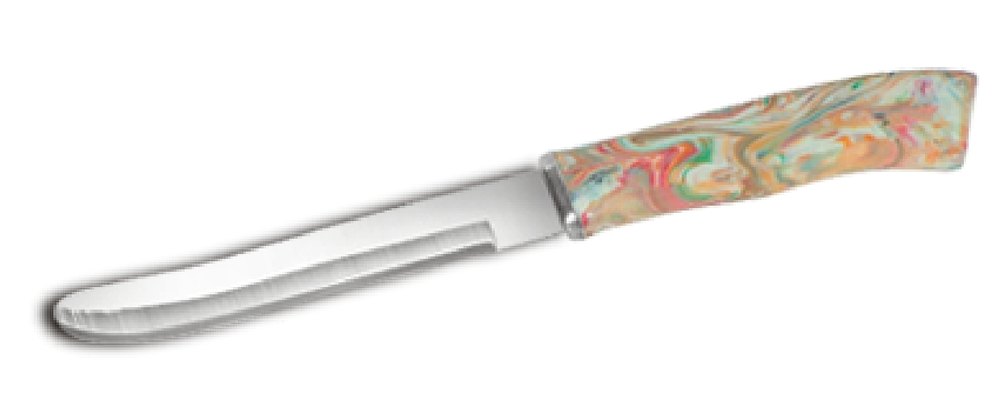 Marble Stainless Steel Knife, For Kitchen