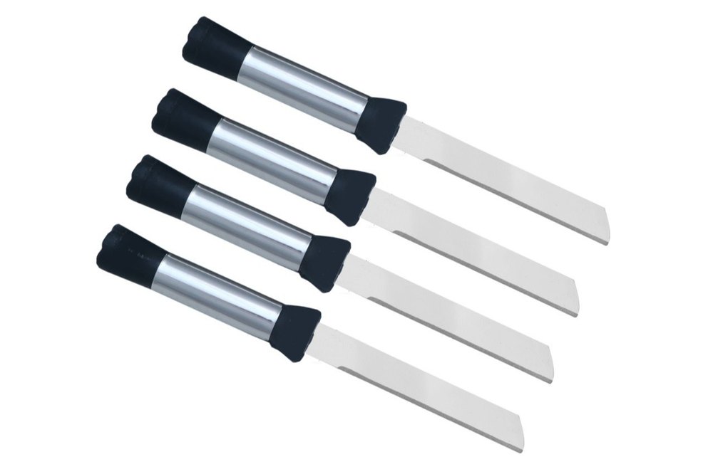 Round Handle Stainless Steel Kitchen Knife