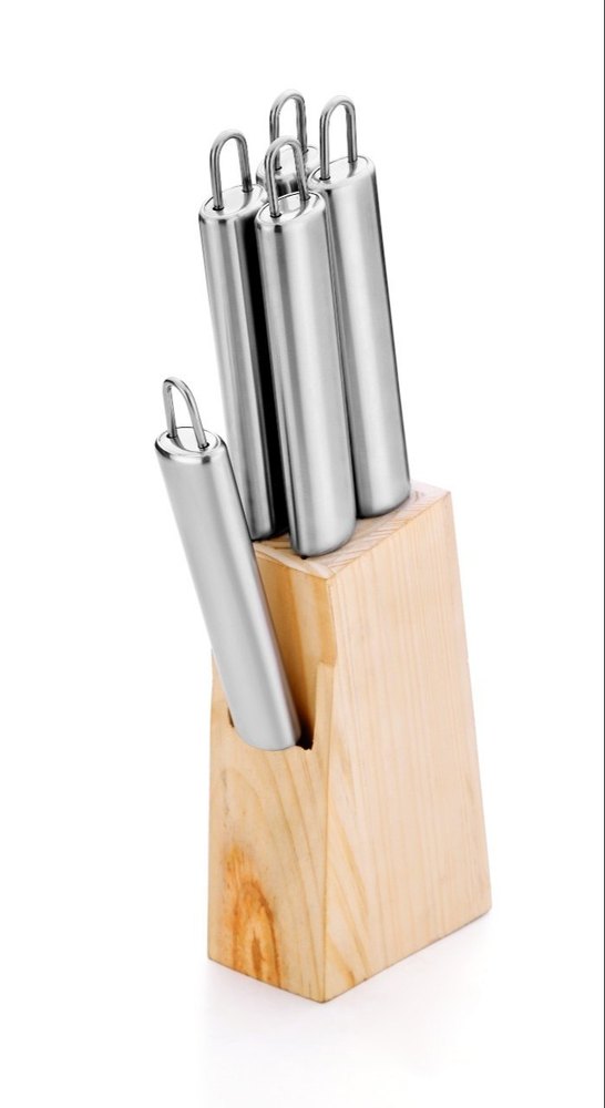 Precision Silver Knife set Premium, For Kitchen