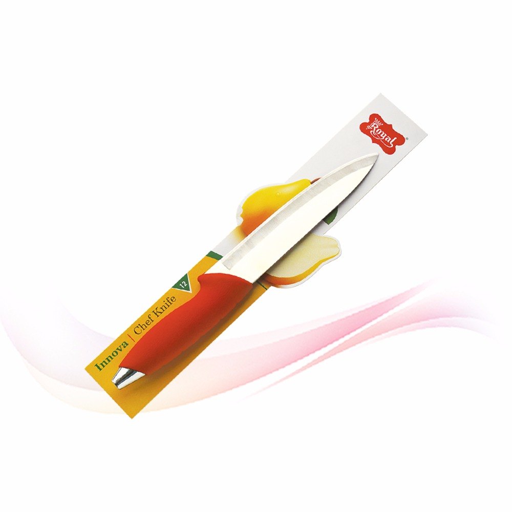 Royal Stainless Steel Innova Chef Knife, For Kitchen