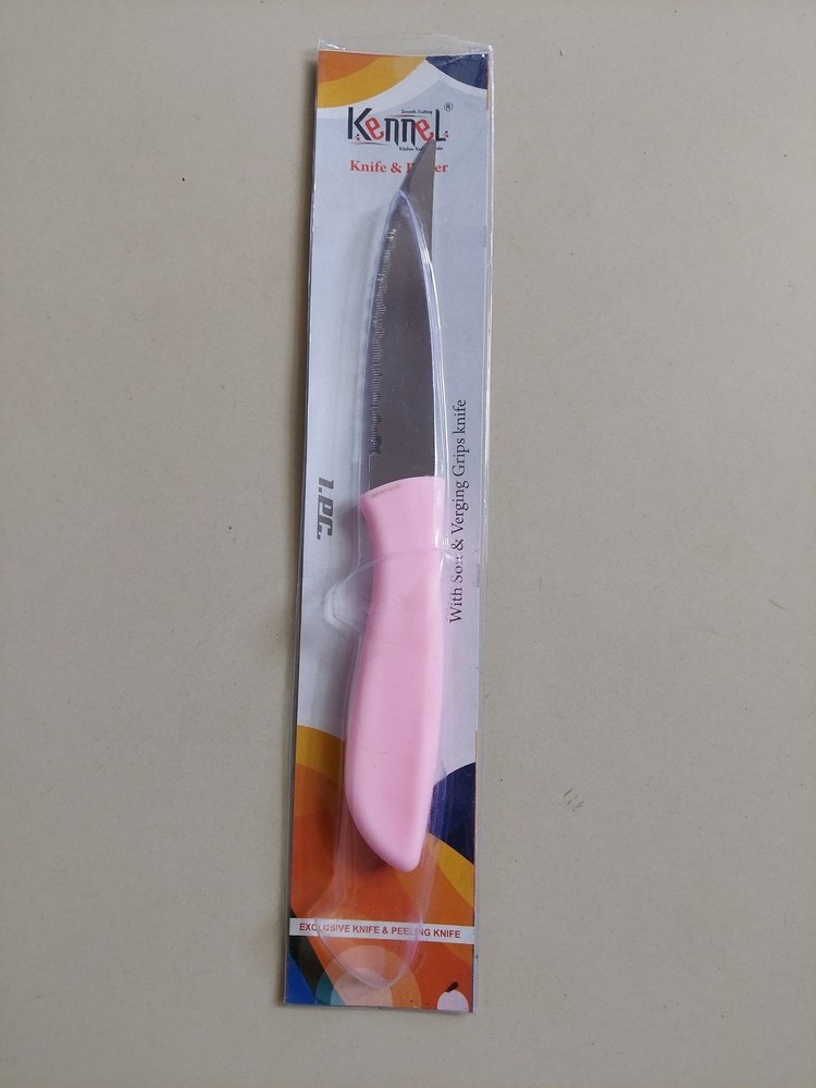 Multicolor Plastic kitchen knief
