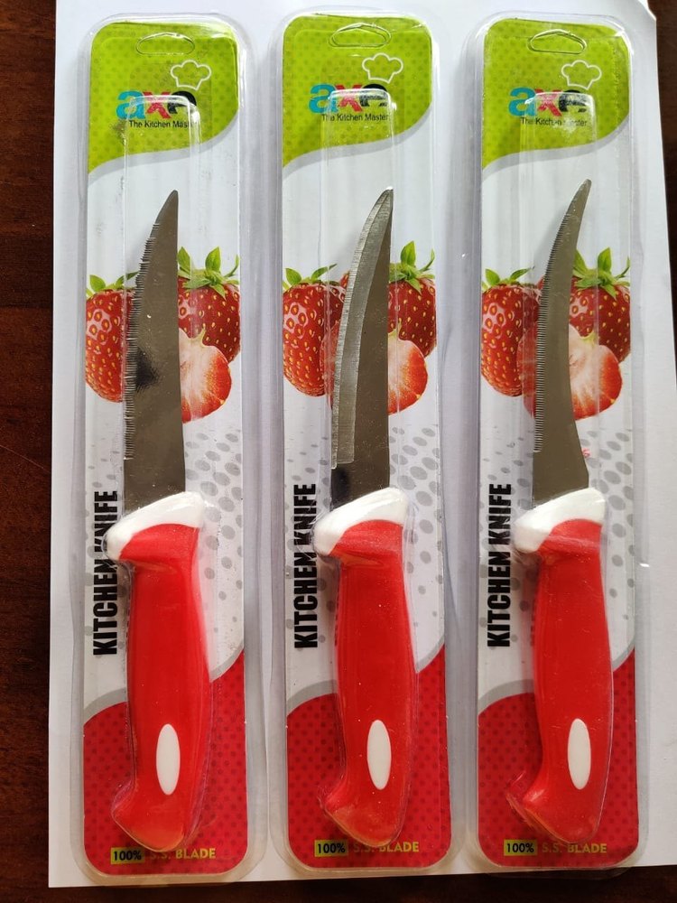 standard Black Chopper Knives 9 inch