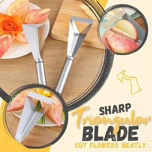 Fruit Carving Knife Set