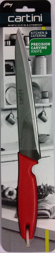 Godrej Cartini Precision Carving Knife for Kitchen and Hotels