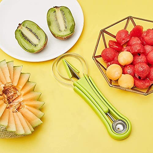 Generic Multicolor 4 in 1 Fruit Carving Knife, For Everywhere