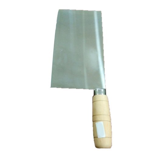 Stainless Steel Silver Forged Butcher Knives for Kitchen