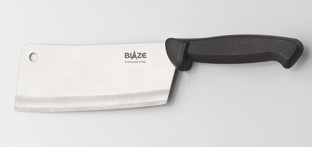 Stainless-Steel Chopper-Cleaver-Butcher Knife