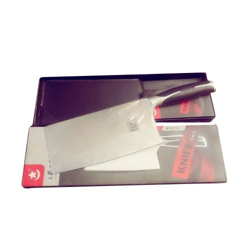 Stainless Steel Butcher Knife, For Kitchen